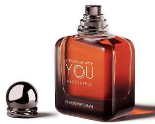 Parfum Homme Armani Emporio Armani Stronger With You Absolutely